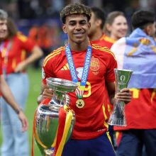 Λαμίν Γιαμάλ 