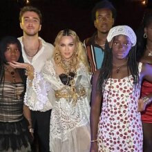 Τα 66α γενέθλια της Μαντόνα