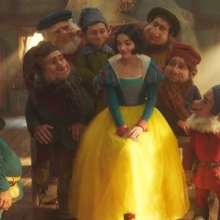 Αξίζει τόσο hate η νέα Χιονάτη aka Rachel Zegler;