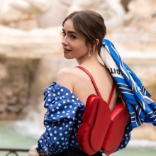 Emily in Paris: Το trailer για το 2ο μέρος της 4ης σεζόν