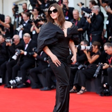 Monica Belluci στο Φεστιβάλ Βενετίας