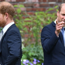 Πρίγκιπας Ουίλιαμ και Χάρι συναντιούνται ξανά μετά από καιρό 