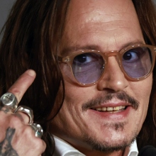 Το νέο χαμόγελο του Τζόνι Ντεπ 