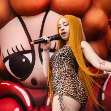 Ice Spice: Μια νέα rap πριγκίπισσα του λαού 