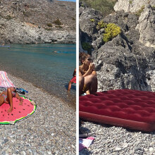 Σε βλέπω και βγάζω συμπεράσματα