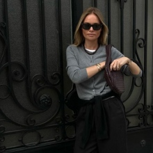 7 items απαραίτητα για να δημιουργήσετε μια φθινοπωρινή capsule wardrobe