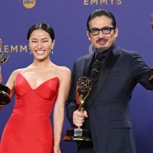 Βραβεία Emmy: Σαρωτικό το Shogun, νίκες για The Bear και Baby Reindeer - Αναλυτικά οι νικητές ανά κατηγορία