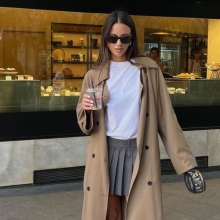 Kαπαρντίνες: Τα σχέδια που ξεχωρίσαμε στην αγορά