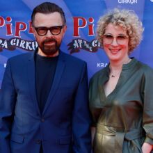 Ο Μπιόρν Ουλβέους των ABBA ενώθηκε με τα δεσμά του γάμου με τη σύντροφό του, Κριστίνα Σας - Ο Σουηδός τραγουδιστής μοιράστηκε στιγμιότυπα από την τελετή.