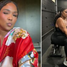 Η τραγουδίστρια Lizzo απάντησε δημόσια στις φήμες που διακινούνται στα social media για τη σωματική της αλλαγή - Τι δηλώνει περί χρήσης Ozempic. 