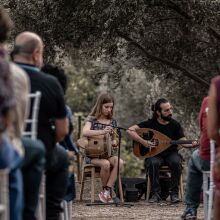 «Μια βραδιά κάτω από την ελιά»
