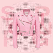 Ροζ ρούχα και αξεσουάρ 