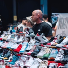 Sneakerness: φεστιβάλ sneakers για πρώτη φορά στην Ελλάδα
