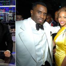 Σκάνδαλο Diddy: Ο Πιρς Μόργκαν ζητά συγγνώμη από τον Jay-Z και τη Μπιγιονσέ για τους ισχυρισμούς που διατυπώθηκαν σε βάρος τους στην εκπομπή του. 