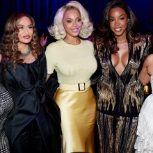 Η πρώτη εμφάνιση της Μπιγιόνσε μετά το σκάνδαλο Diddy 