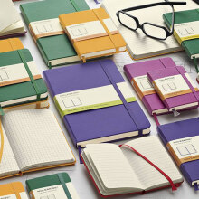 Γιατί όλοι αγαπούν τα Moleskine;