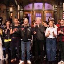 Saturday Night Live: To show θεσμός της αμερικανικής τηλεόρασης