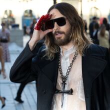 Ο Τζάρεντ Λέτο κατηγορείται για προσβολή της Ουκρανίας μετά τις δηλώσεις του για τη Ρωσία σε συναυλία στο Βελιγράδι - Τα σχόλια που προκάλεσαν αποδοκιμασία