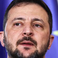 Ουκρανία: Ο πρόεδρος Ζελένσκι απέκλεισε το ενδεχόμενο παραχώρησης εδάφους στη Ρωσία για να τελειώσει ο πόλεμος - Παρουσίασε το «σχέδιο νίκης» στο κοινοβούλιο 