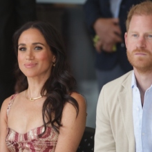 Η πιο σκληρή κριτική για Μέγκαν Μαρκλ και πρίγκιπα Χάρι διά στόματος Τίνα Μπράουν 