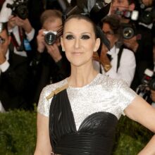 Η Σελίν Ντιόν