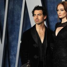 Τζο Τζόνας και Σόφι Τέρνερ