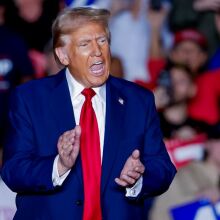 Ο Ντόναλντ Τραμπ