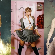 Πως ντύθηκαν οι διάσημοι για το Halloween