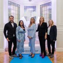 «The Healing Power of Touch»: Μια ζεστή αγκαλιά για τους ογκολογικούς ασθενείς