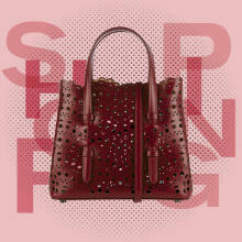 Ψωνίζουμε σε βουργουνδί