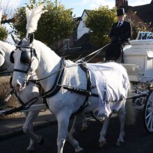 Συγκίνηση στην κηδεία του Λίαμ Πέιν - Oι One Direction ξανά μαζί