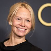 Η Πάμελα Άντερσον