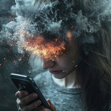 Brain Rot: Η λέξη της χρονιάς και ο ψυχισμός του διαδικτύου