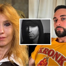 Ο ετεροθαλής αδελφός του Έμινεμ, Νέιτ, αντιδρά στον θάνατο της μητέρας τους με μια καυστική ανάρτηση - Η Ντέμπι Νέλσον πέθανε σε ηλικία 69 ετών.