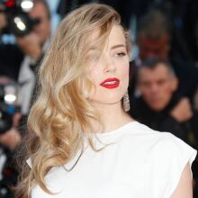 Η Άμπερ Χερντ ετοιμάζεται να υποδεχθεί το δεύτερο παιδί της