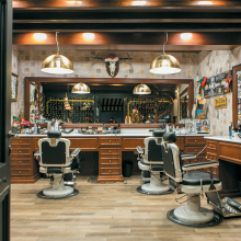 Brotherhood Barber Shop: Αυθεντική εμπειρία ανδρικής περιποίησης