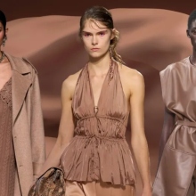 Pantone: Μοcha Mousse ή αλλιώς «απαλό καφέ» το χρώμα του 2025