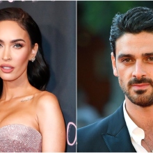 Ο Μικέλε Μορόνε απαντά στις φήμες για το ειδύλλιο με τη Μέγκαν Φοξ