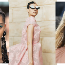 Αυτά είναι τα make up trends που θα αντιγράψουμε από τις πασαρέλες του χειμώνα