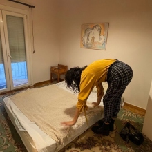 Έστησα το νέο μου σπιτικό χάρη στο Marketplace του Facebook, και, ξέρω, δεν είμαι η μόνη