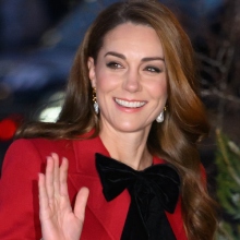 Η Κέιτ Μίντλετον και η αμηχανία στα φετινά κάλαντα 