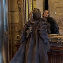 Ιδέες για cozy, αλλά κομψές εμφανίσεις