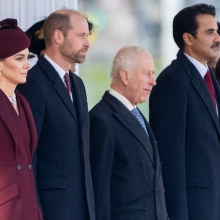 Το όχι της Κέιτ Μίντλετον και του πρίγκιπα Ουίλιαμ στον βασιλιά Κάρολο 