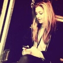 Η Μελίσα Νέιθαν 