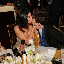 Κάιλι Τζένερ και Τιμοτέ Σαλαμέ 