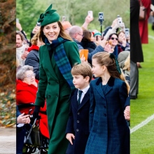 12 από τις καλύτερες εμφανίσεις της Κέιτ Μίντλετον