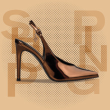 Ψωνίζουμε σε Μocha Μousse, το χρώμα 2025 της Pantone