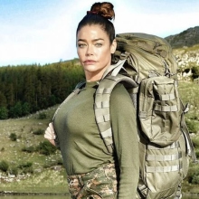 Ατύχημα για την Ντενίζ Ρίτσαρντς 