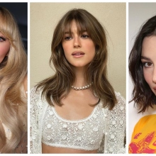 Οι μεγαλύτερες τάσεις στα μαλλιά το 2025 σύμφωνα με τους κομμωτές των celebrities