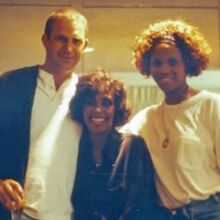 Ο Κέβιν Κόστνερ θυμάται τη φιλία με την Γουίτνεϊ Χιούστον - Ο έκλεισε τα 70 του - Είχαν συμπρωταγωνιστήσει στην ταινία «Bodyguard» του 1992 